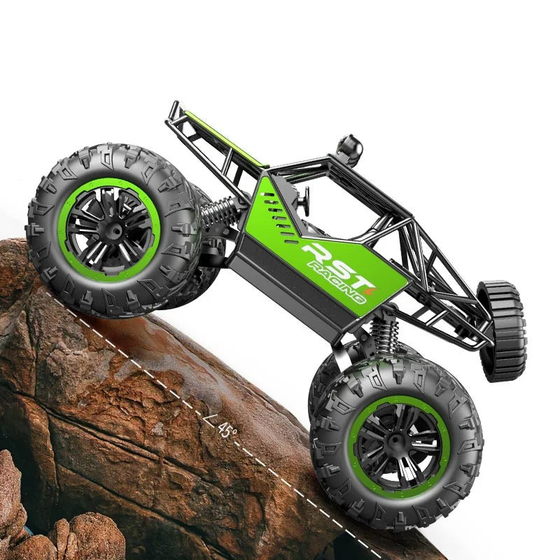 Remote Control Car – All-Terrain Off-Road Buggy