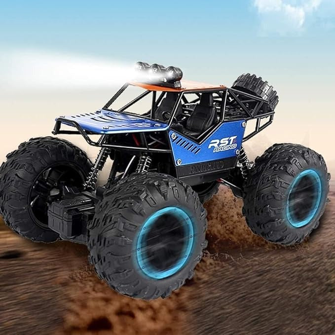 Remote Control Car – All-Terrain Off-Road Buggy